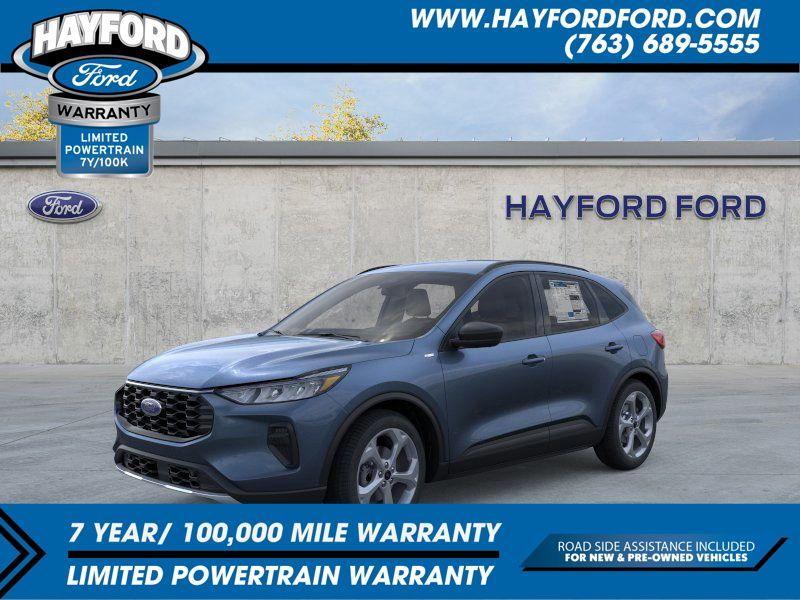 new 2026 Ford Escape car, priced at $36,415
