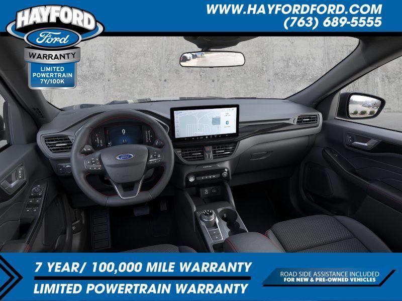 new 2026 Ford Escape car, priced at $36,415