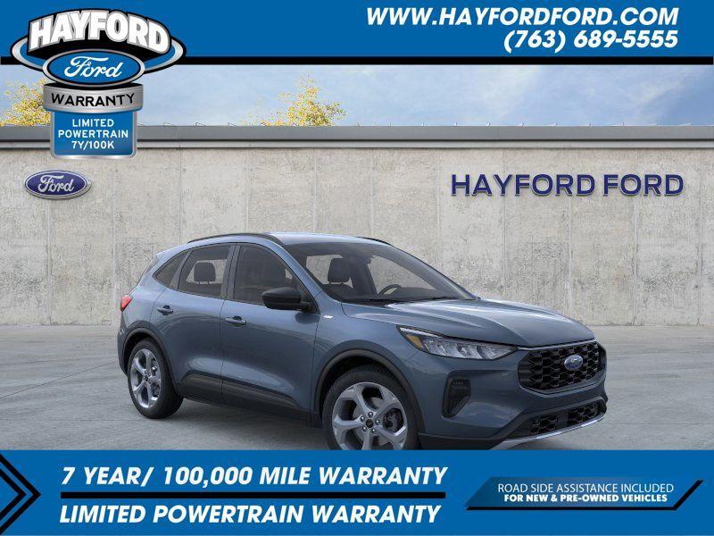 new 2026 Ford Escape car, priced at $36,415