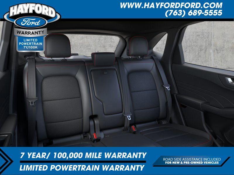 new 2026 Ford Escape car, priced at $36,415