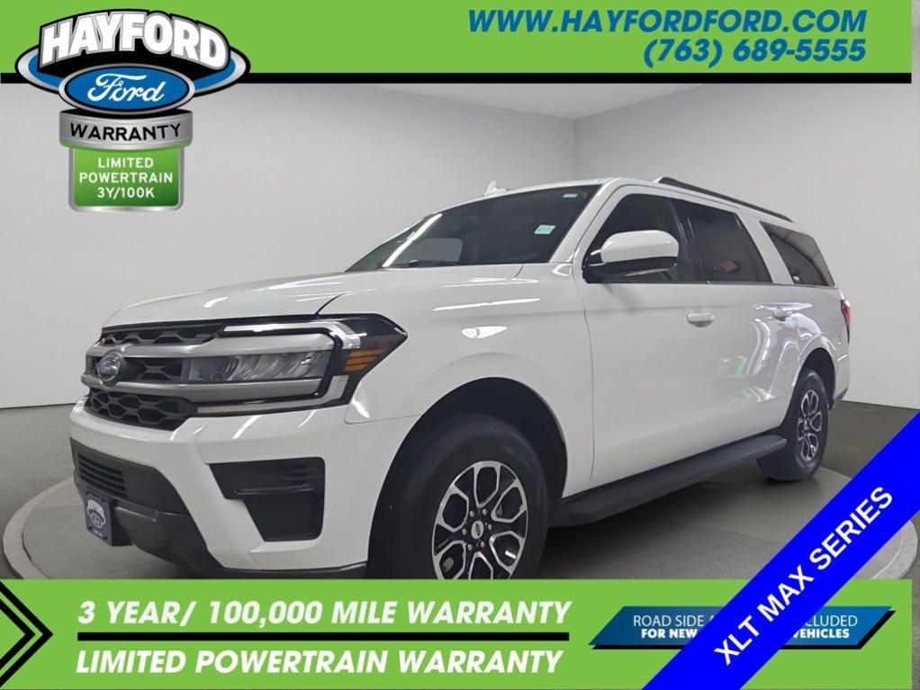 used 2024 Ford Expedition Max car, priced at $50,799