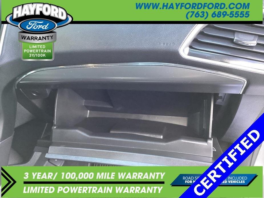 used 2023 Ford Edge car, priced at $32,999