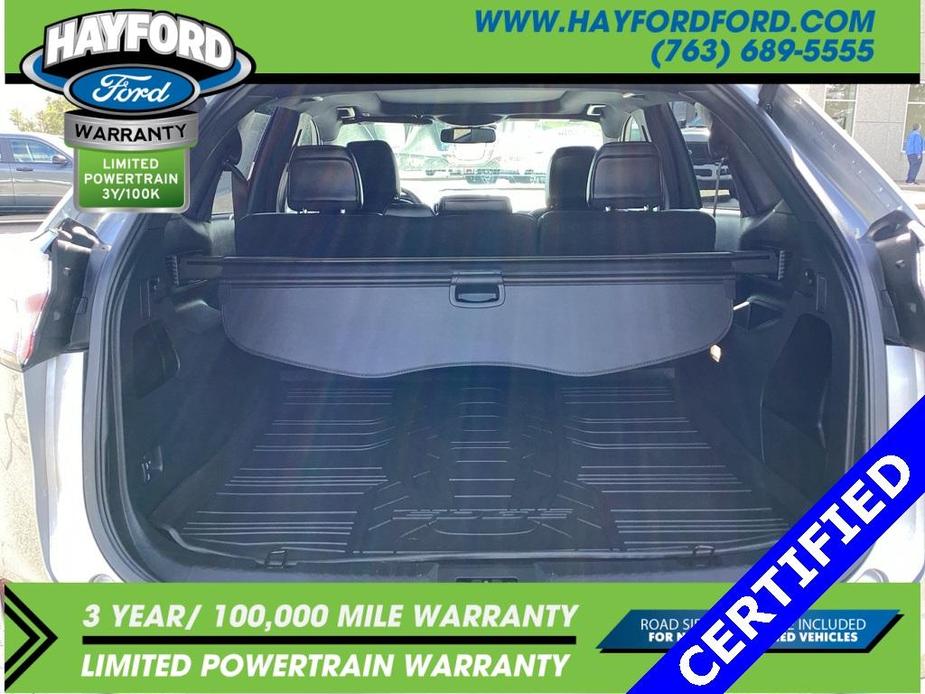 used 2023 Ford Edge car, priced at $32,999