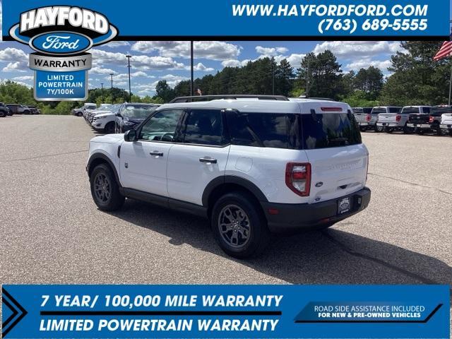 new 2024 Ford Bronco Sport car, priced at $30,999