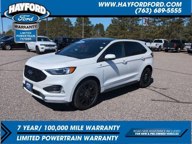 new 2024 Ford Edge car, priced at $42,840