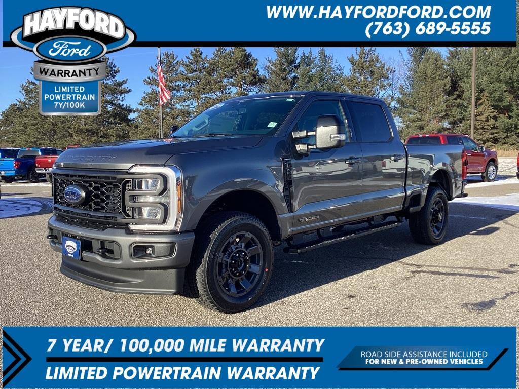 new 2024 Ford F-350 car, priced at $80,799