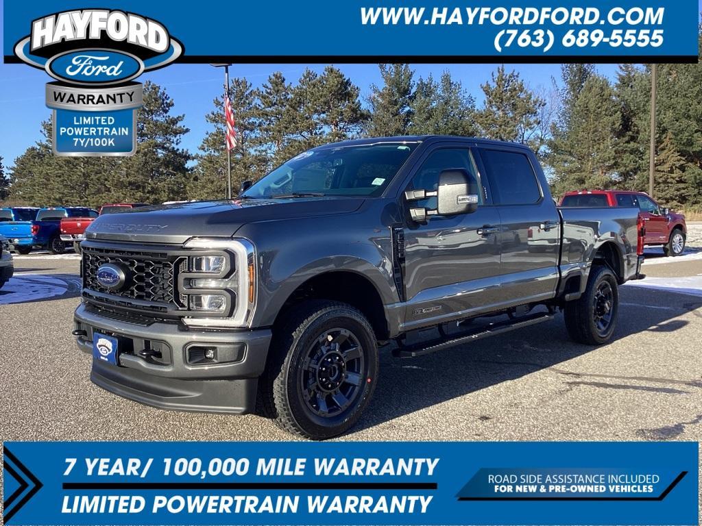 new 2024 Ford F-350 car, priced at $80,799