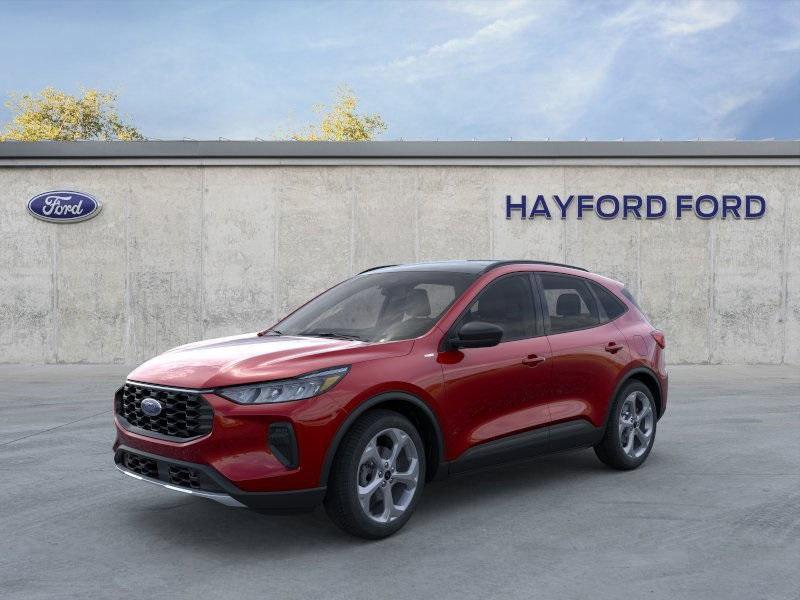 new 2025 Ford Escape car, priced at $35,993