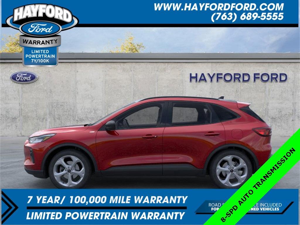 new 2025 Ford Escape car, priced at $32,934