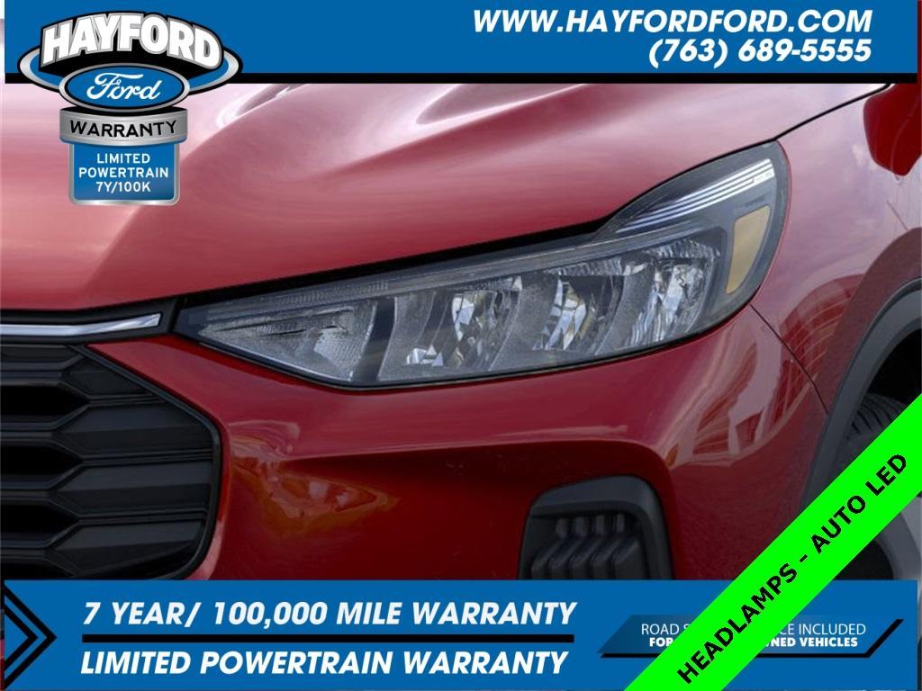 new 2025 Ford Escape car, priced at $32,934
