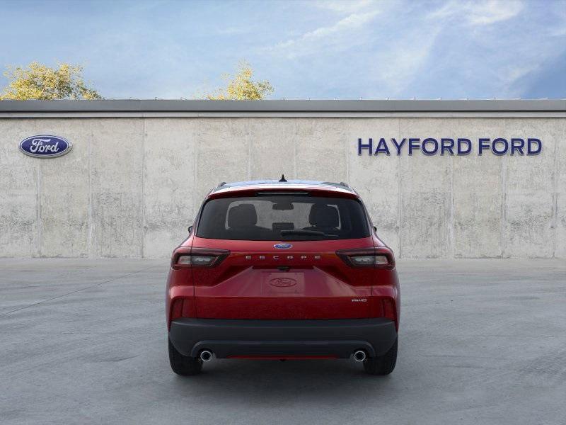 new 2025 Ford Escape car, priced at $35,993