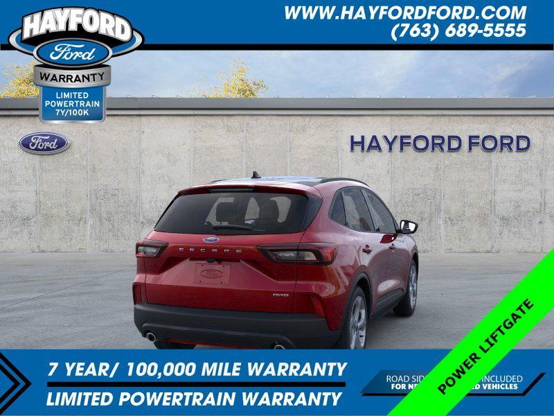 new 2025 Ford Escape car, priced at $32,934