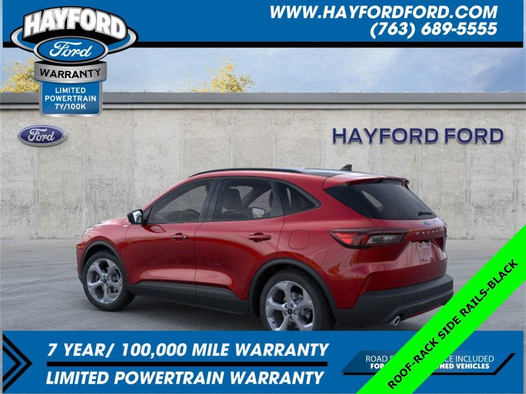 new 2025 Ford Escape car, priced at $32,934