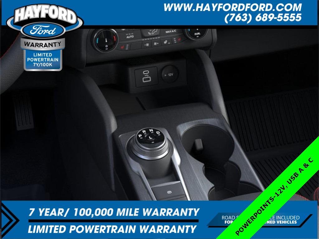 new 2025 Ford Escape car, priced at $32,934