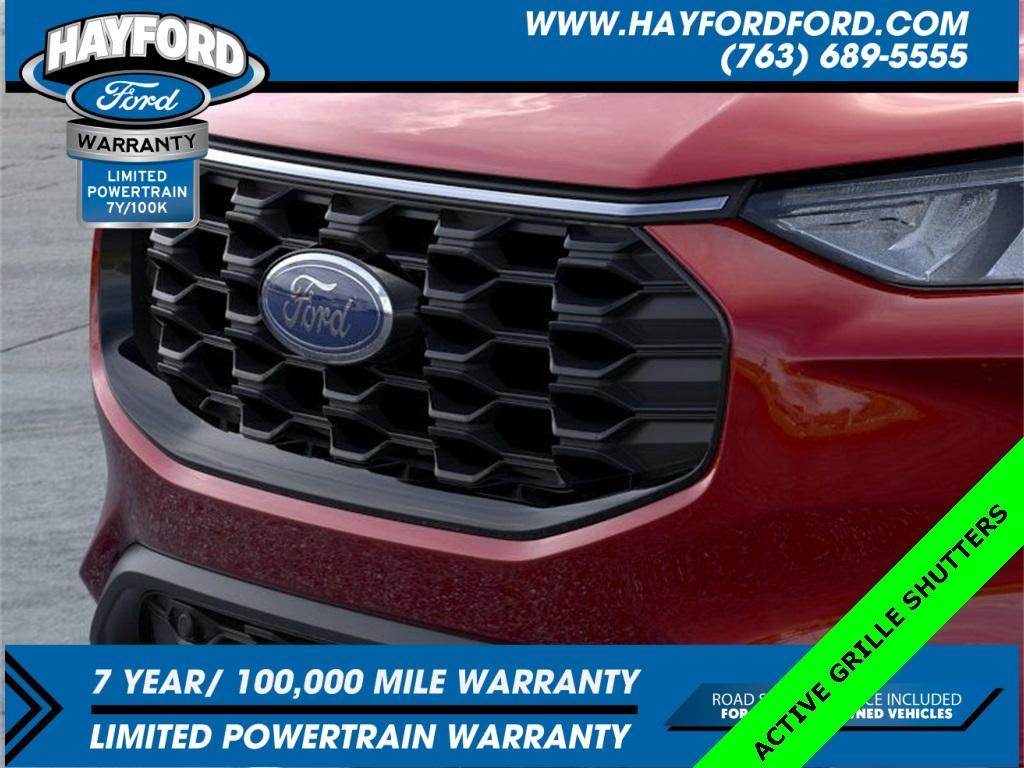 new 2025 Ford Escape car, priced at $32,934