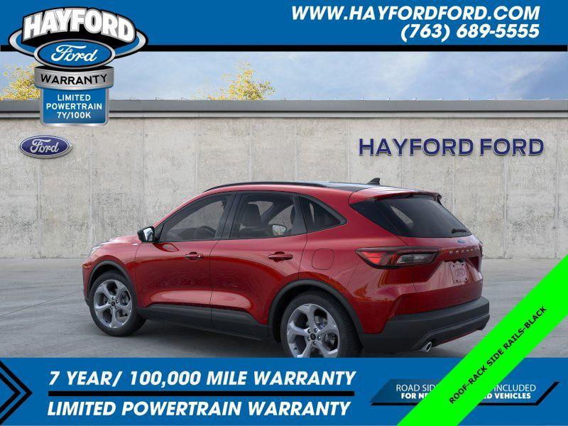 new 2025 Ford Escape car, priced at $32,934