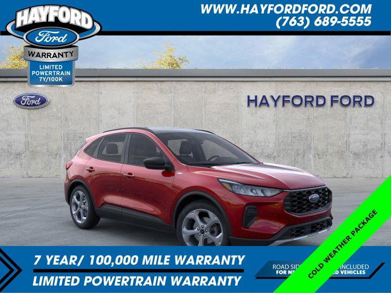 new 2025 Ford Escape car, priced at $32,934