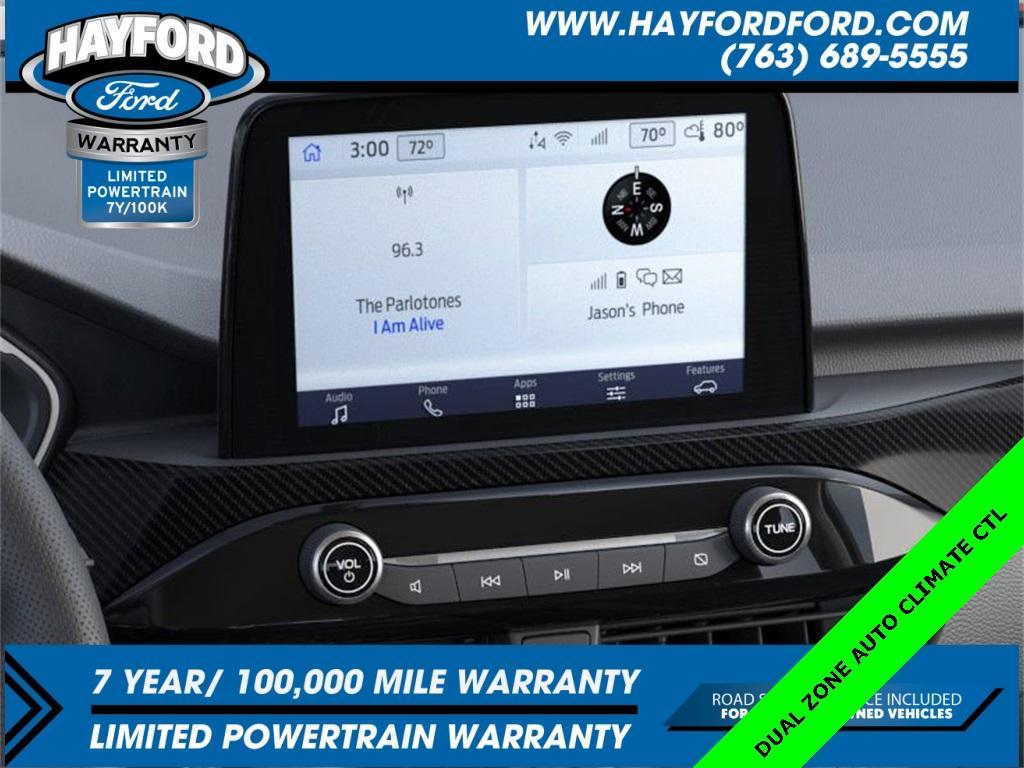 new 2025 Ford Escape car, priced at $32,934