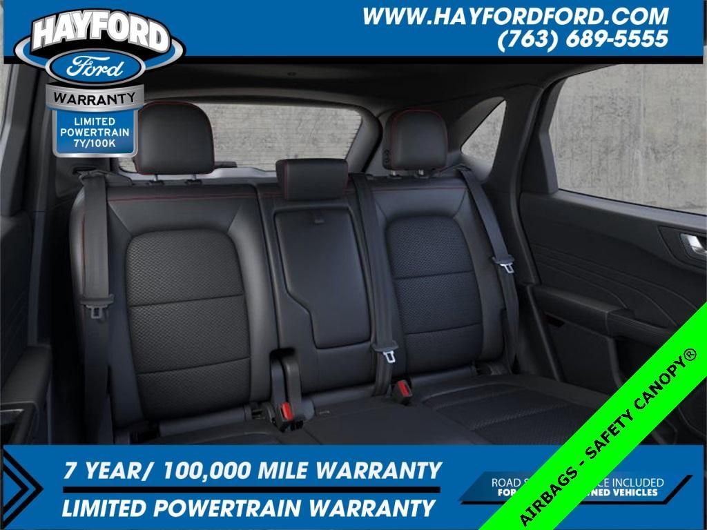 new 2025 Ford Escape car, priced at $32,934