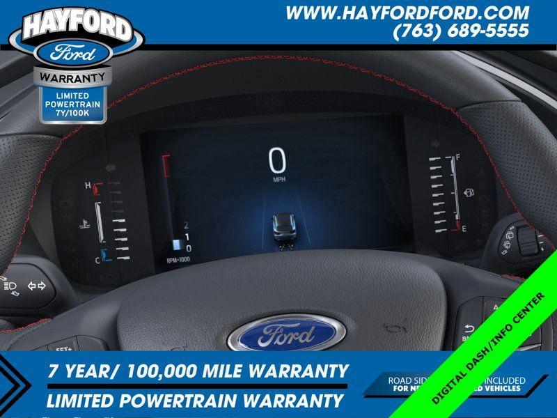 new 2025 Ford Escape car, priced at $32,934