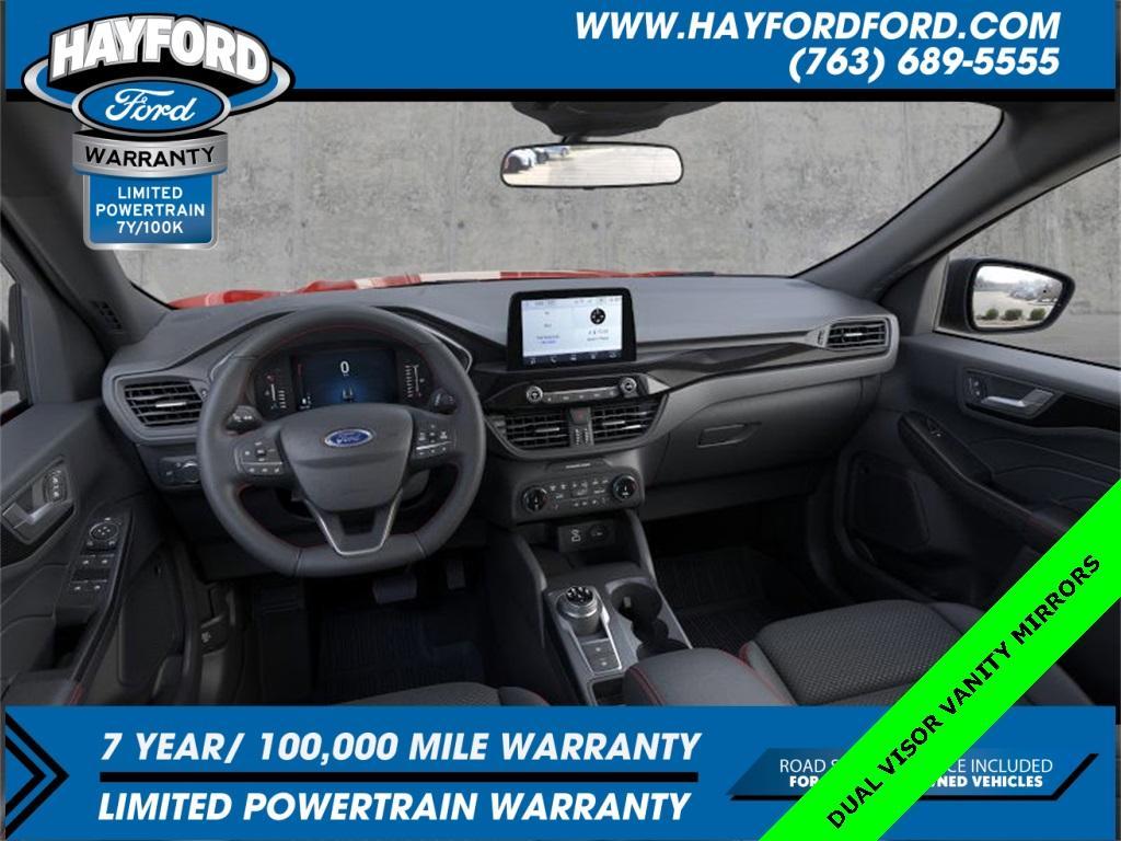 new 2025 Ford Escape car, priced at $32,934