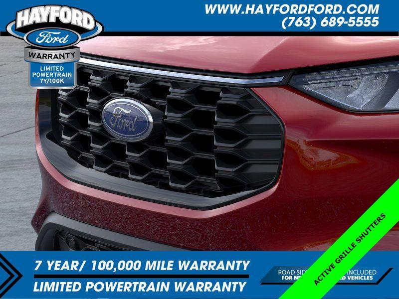 new 2025 Ford Escape car, priced at $32,934