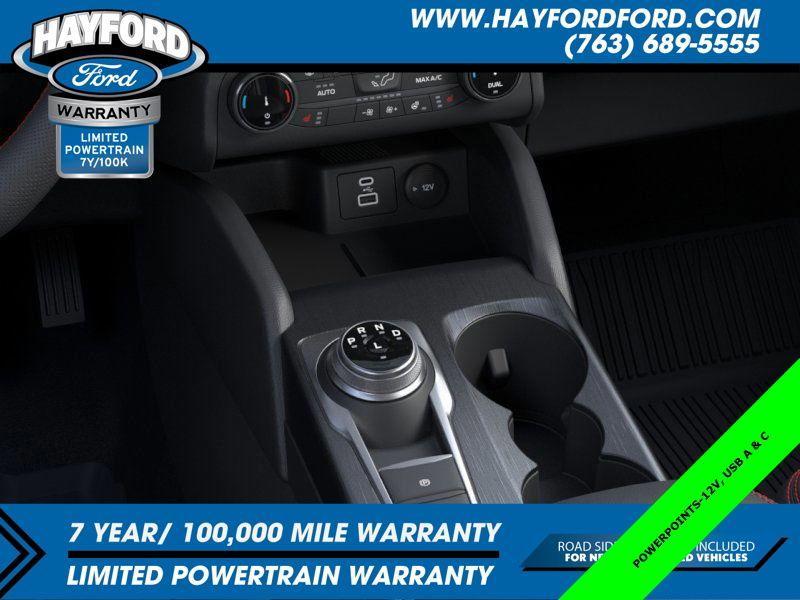 new 2025 Ford Escape car, priced at $32,934