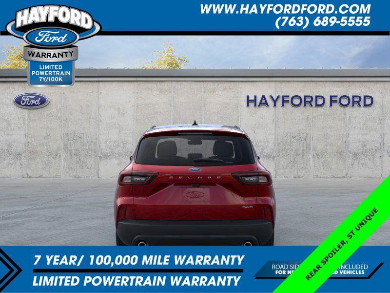 new 2025 Ford Escape car, priced at $32,934