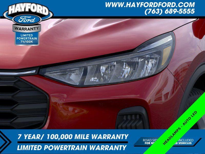 new 2025 Ford Escape car, priced at $32,934