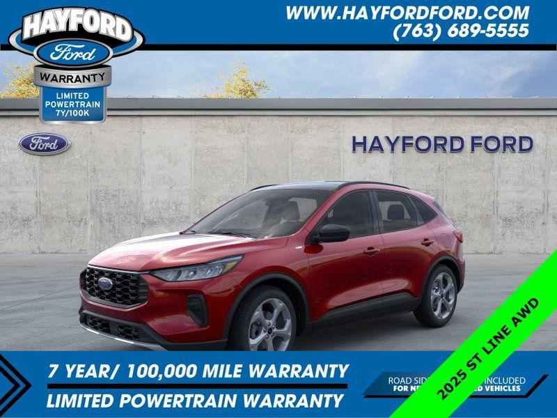 new 2025 Ford Escape car, priced at $32,934