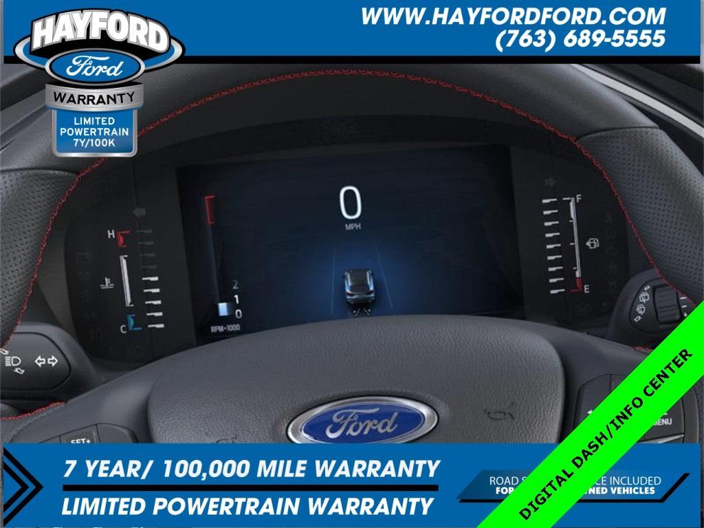 new 2025 Ford Escape car, priced at $32,934