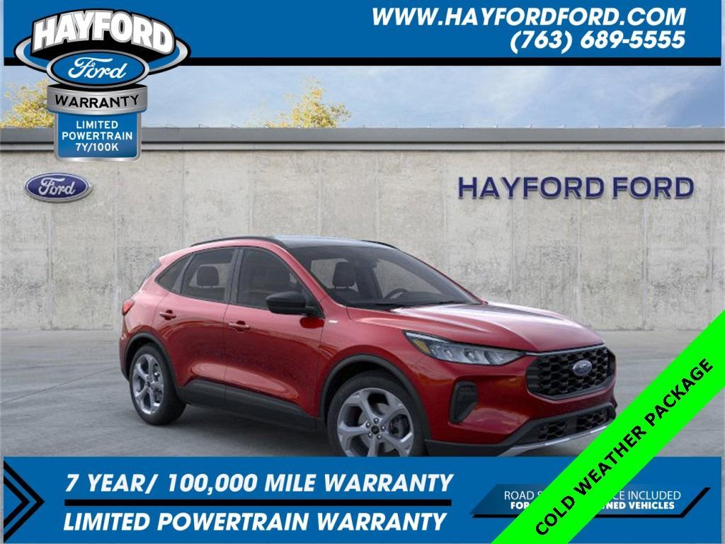 new 2025 Ford Escape car, priced at $32,934