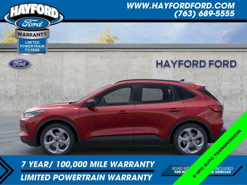 new 2025 Ford Escape car, priced at $32,934