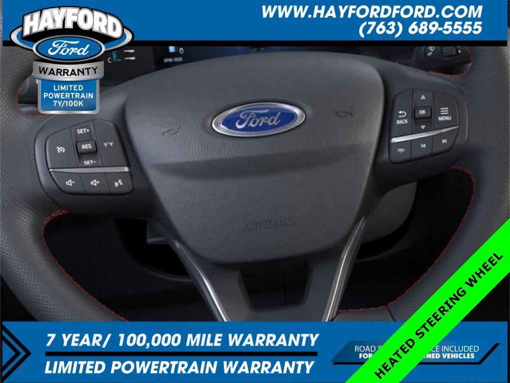 new 2025 Ford Escape car, priced at $32,934