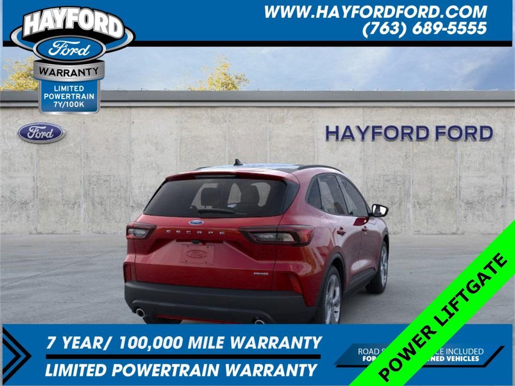 new 2025 Ford Escape car, priced at $32,934