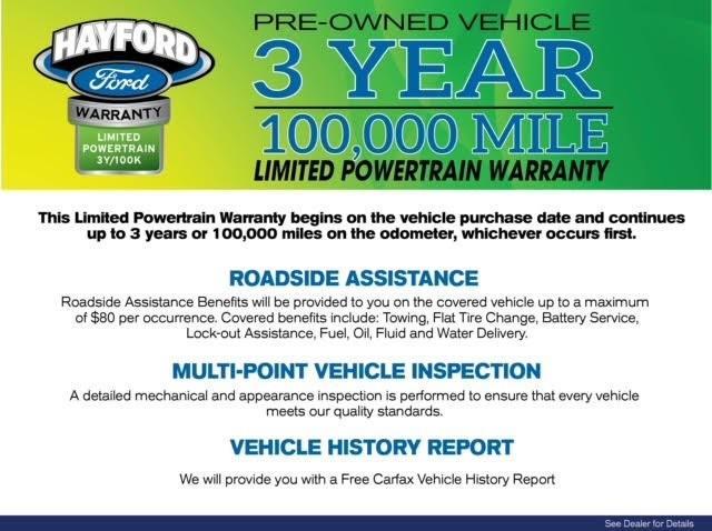 used 2024 Ford Edge car, priced at $32,799