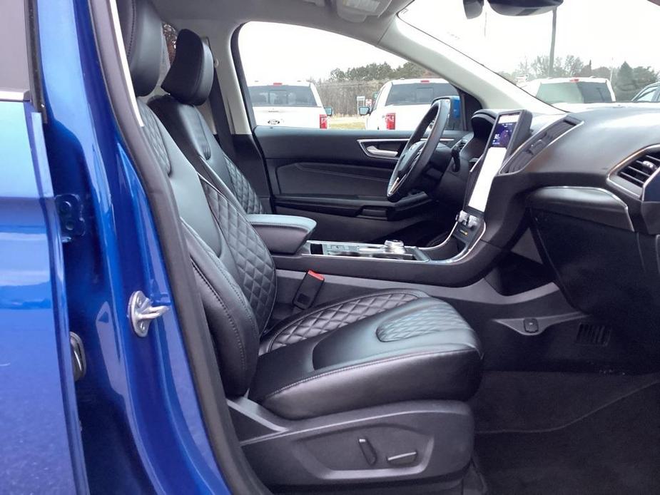 used 2024 Ford Edge car, priced at $32,799