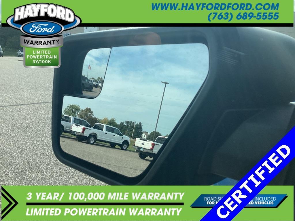 used 2021 Ford F-150 car, priced at $32,999