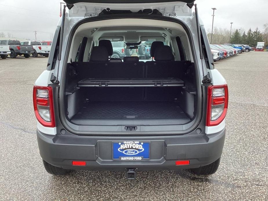 new 2024 Ford Bronco Sport car, priced at $28,499