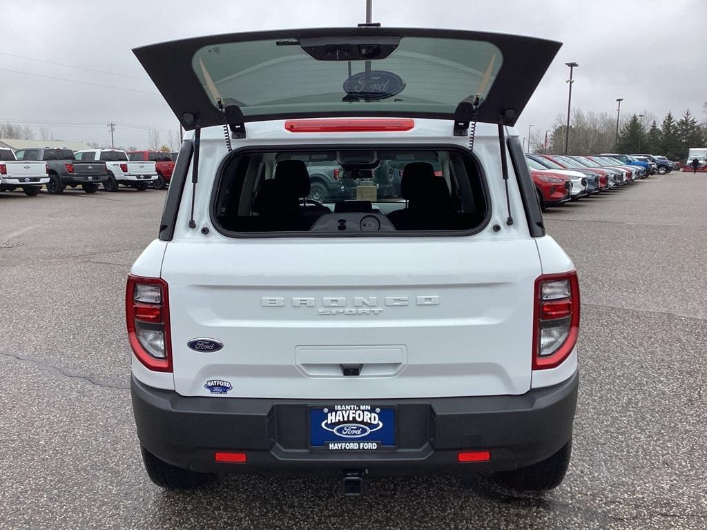 new 2024 Ford Bronco Sport car, priced at $28,499