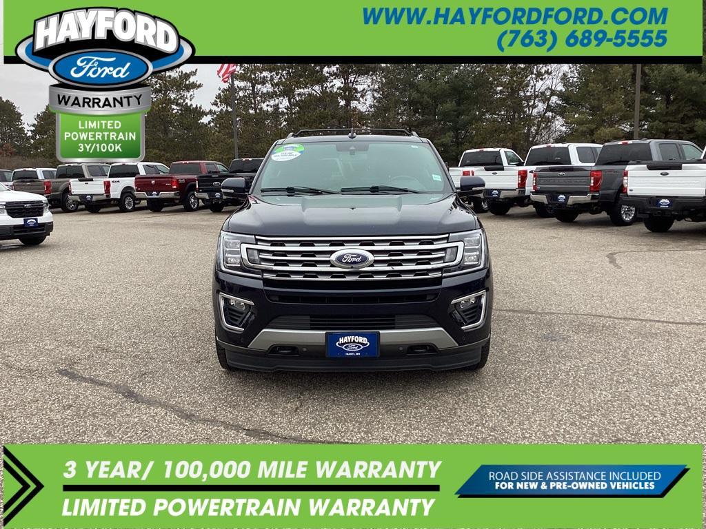 used 2021 Ford Expedition car, priced at $39,999