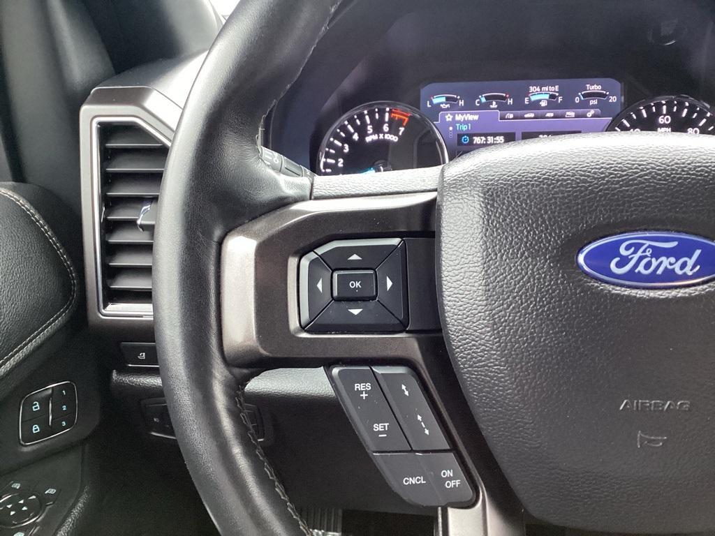 used 2021 Ford Expedition car, priced at $39,999