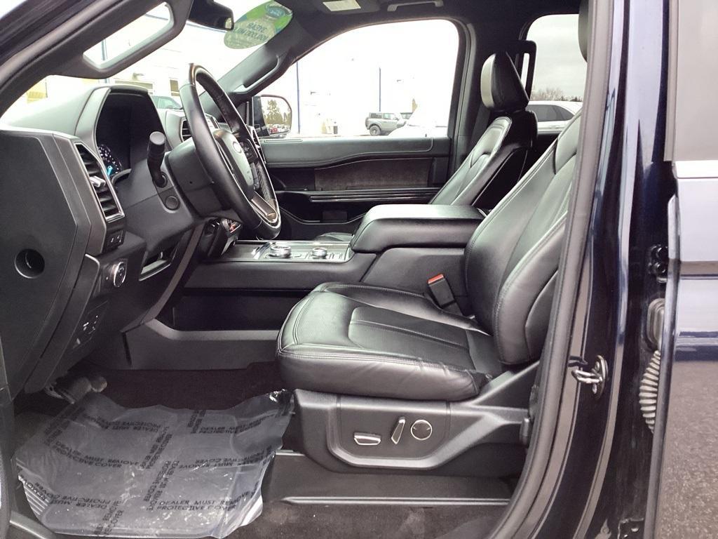 used 2021 Ford Expedition car, priced at $39,999