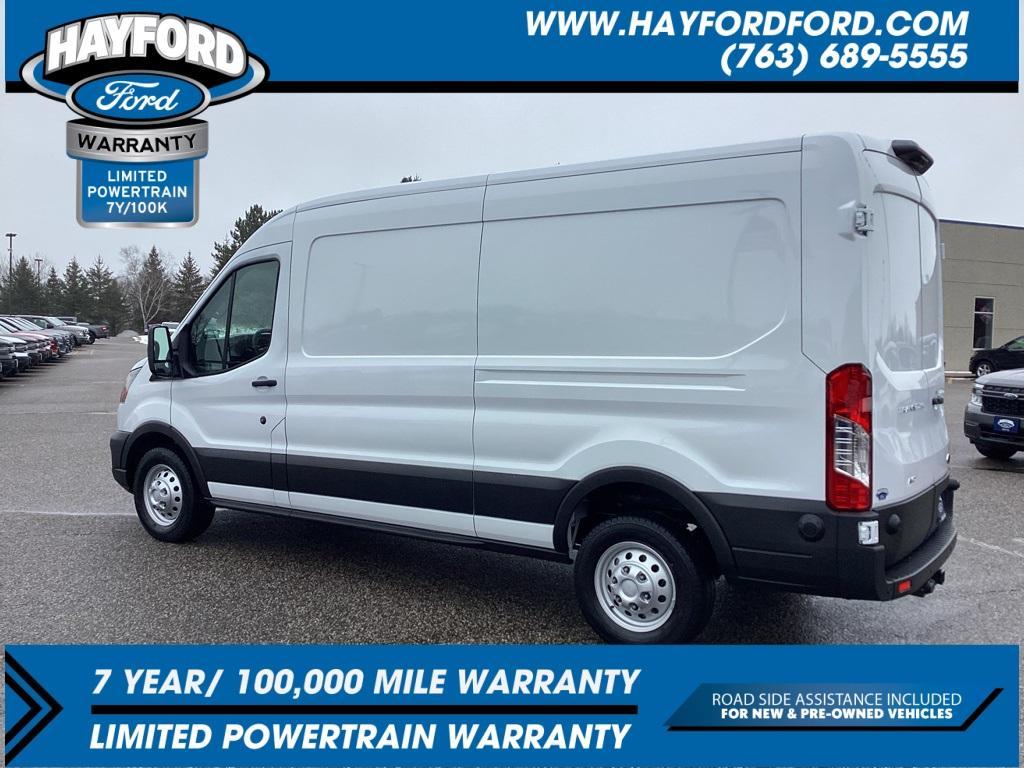 new 2024 Ford Transit-250 car, priced at $53,999