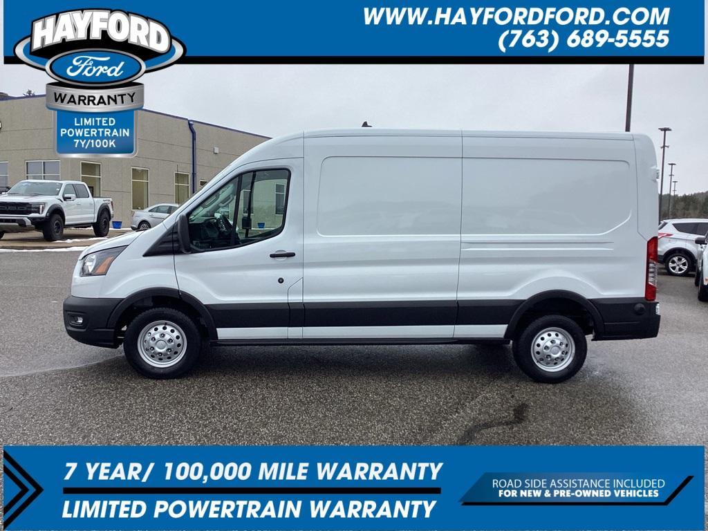 new 2024 Ford Transit-250 car, priced at $53,999