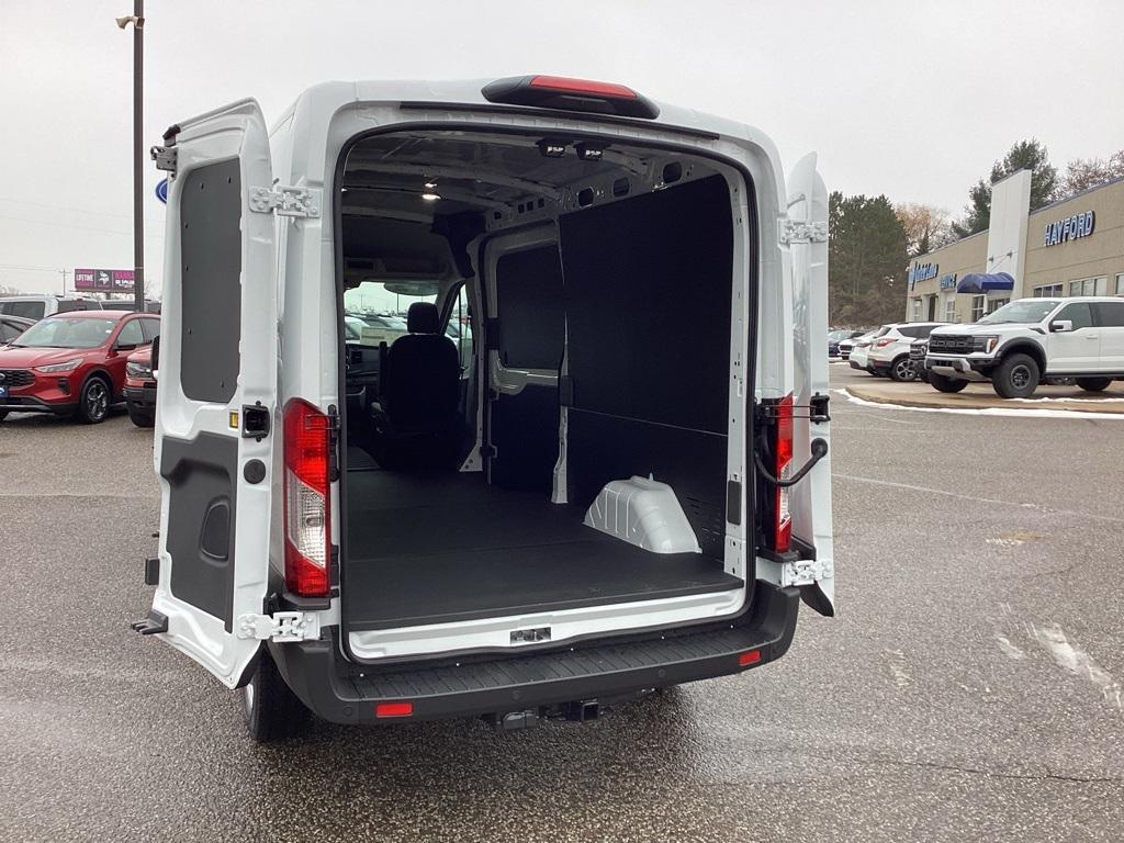 new 2024 Ford Transit-250 car, priced at $53,999