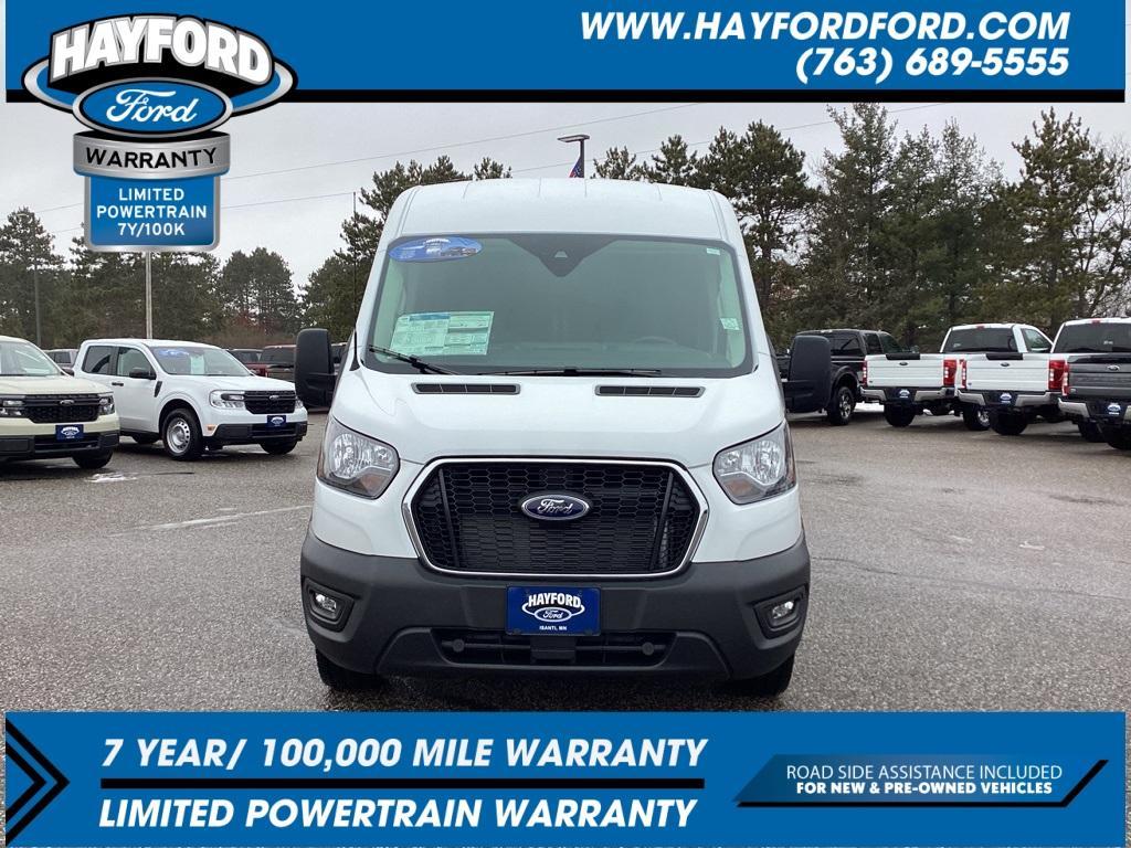 new 2024 Ford Transit-250 car, priced at $53,999