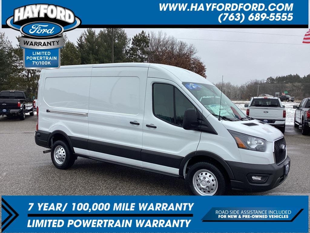 new 2024 Ford Transit-250 car, priced at $53,999