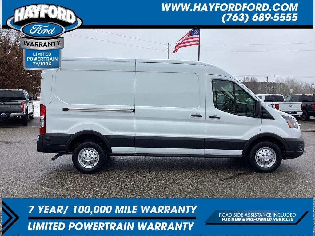 new 2024 Ford Transit-250 car, priced at $53,999