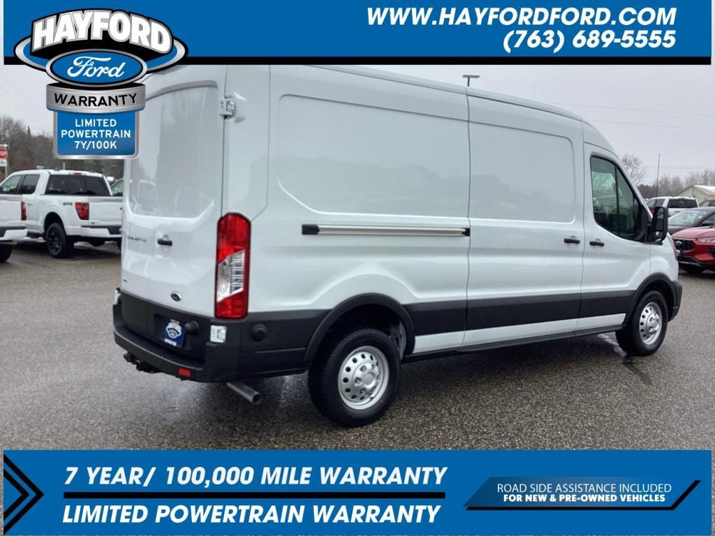 new 2024 Ford Transit-250 car, priced at $53,999